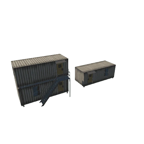 Cabin_container_white Variant